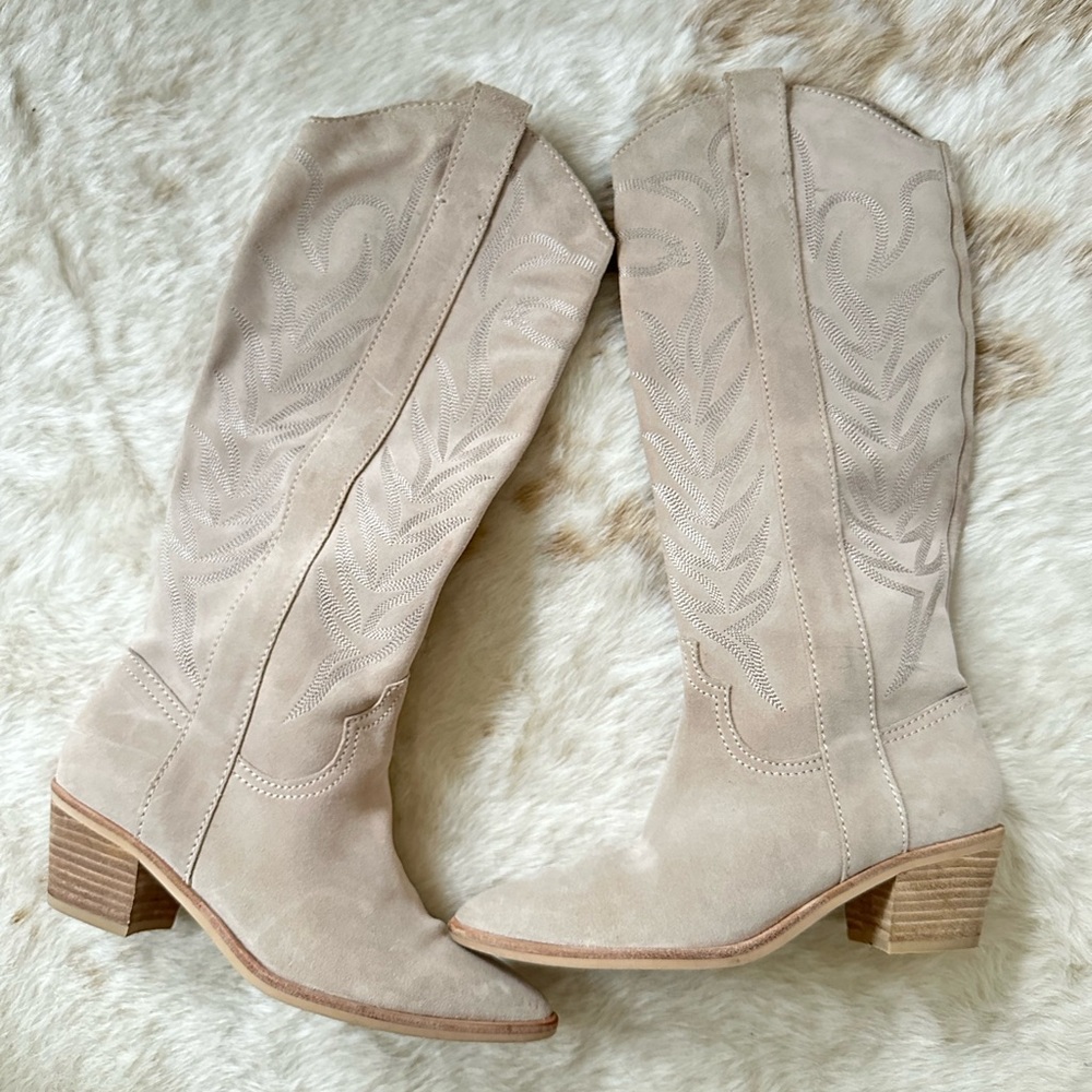 Dolce Vita Cowboy/Western Boot Sz 5 1/2